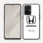 כיסוי בעיצוב אישי עם השם שלך לדגם - Realme GT 8 Pro 5G בעיצוב הונדה 2