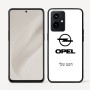 כיסוי בעיצוב אישי עם השם שלך לדגם - Realme GT 8 Pro 5G בעיצוב אופל