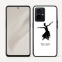 כיסוי בעיצוב אישי עם השם שלך לדגם - Realme GT 8 Pro 5G בעיצוב בלרינה