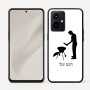 כיסוי בעיצוב אישי עם השם שלך לדגם - Realme GT 8 Pro 5G בעיצוב גריל ברביקיו