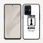 כיסוי בעיצוב אישי עם השם שלך לדגם - Realme GT 8 Pro 5G בעיצוב שחמט