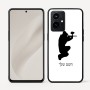 כיסוי בעיצוב אישי עם השם שלך לדגם - Realme GT 8 Pro 5G בעיצוב שחקן כאב כדור