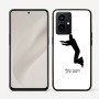 כיסוי בעיצוב אישי עם השם שלך לדגם - Realme GT 8 Pro 5G בעיצוב פארקורינג