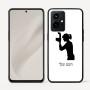 כיסוי בעיצוב אישי עם השם שלך לדגם - Realme GT 8 Pro 5G בעיצוב צלמת - אישה