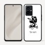 כיסוי בעיצוב אישי עם השם שלך לדגם - Realme GT 8 Pro 5G בעיצוב עגלת תינוק