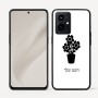 כיסוי בעיצוב אישי עם השם שלך לדגם - Realme GT 8 Pro 5G בעיצוב פרח