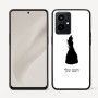 כיסוי בעיצוב אישי עם השם שלך לדגם - Realme GT 8 Pro 5G בעיצוב נסיכה