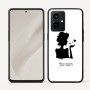 כיסוי בעיצוב אישי עם השם שלך לדגם - Realme GT 8 Pro 5G בעיצוב אהבת נשים