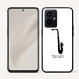 כיסוי בעיצוב אישי עם השם שלך לדגם - Realme GT 8 Pro 5G בעיצוב סקסופון