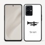 כיסוי בעיצוב אישי עם השם שלך לדגם - Realme GT 8 Pro 5G בעיצוב חצוצרה