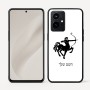 כיסוי בעיצוב אישי עם השם שלך לדגם - Realme GT 8 Pro 5G בעיצוב מזלות - קשת