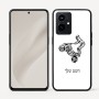 כיסוי בעיצוב אישי עם השם שלך לדגם - Realme GT 8 Pro 5G בעיצוב רוכב טרקטורונים