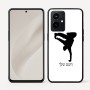 כיסוי בעיצוב אישי עם השם שלך לדגם - Realme GT 8 Pro 5G בעיצוב ברייקדאנס