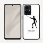 כיסוי בעיצוב אישי עם השם שלך לדגם - Realme GT 8 Pro 5G בעיצוב לוחם סייף