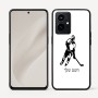 כיסוי בעיצוב אישי עם השם שלך לדגם - Realme GT 8 Pro 5G בעיצוב שחקן הוקי