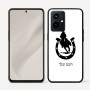 כיסוי בעיצוב אישי עם השם שלך לדגם - Realme GT 8 Pro 5G בעיצוב פרסה וסוס