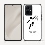 כיסוי בעיצוב אישי עם השם שלך לדגם - Realme GT 8 Pro 5G בעיצוב כדורסל אולימפי