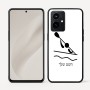 כיסוי בעיצוב אישי עם השם שלך לדגם - Realme GT 8 Pro 5G בעיצוב קיאק אולימפי
