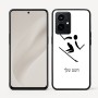 כיסוי בעיצוב אישי עם השם שלך לדגם - Realme GT 8 Pro 5G בעיצוב סקי אולימפי