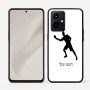 כיסוי בעיצוב אישי עם השם שלך לדגם - Realme GT 8 Pro 5G בעיצוב שחקן פינג פונג