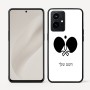 כיסוי בעיצוב אישי עם השם שלך לדגם - Realme GT 8 Pro 5G בעיצוב פינג פונג