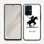 כיסוי בעיצוב אישי עם השם שלך לדגם - Realme GT 8 Pro 5G בעיצוב שחקן פולו - סוס