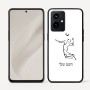 כיסוי בעיצוב אישי עם השם שלך לדגם - Realme GT 8 Pro 5G בעיצוב שחקן כדורעף