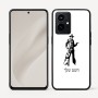 כיסוי בעיצוב אישי עם השם שלך לדגם - Realme GT 8 Pro 5G בעיצוב קאובוי המערב הפרוע