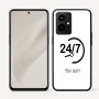 כיסוי בעיצוב אישי עם השם שלך לדגם - Realme GT 8 Pro 5G בעיצוב 24 ביולי