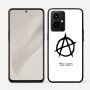 כיסוי בעיצוב אישי עם השם שלך לדגם - Realme GT 8 Pro 5G בעיצוב אנרכיה
