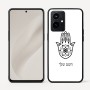 כיסוי בעיצוב אישי עם השם שלך לדגם - Realme GT 8 Pro 5G בעיצוב חמסה - קבלה
