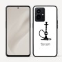 כיסוי בעיצוב אישי עם השם שלך לדגם - Realme GT 8 Pro 5G בעיצוב נרגילה