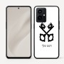 כיסוי בעיצוב אישי עם השם שלך לדגם - Realme GT 8 Pro 5G בעיצוב מפתחות