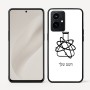 כיסוי בעיצוב אישי עם השם שלך לדגם - Realme GT 8 Pro 5G בעיצוב מעבדה