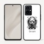 כיסוי בעיצוב אישי עם השם שלך לדגם - Realme GT 8 Pro 5G בעיצוב רוקנרול
