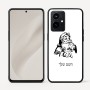 כיסוי בעיצוב אישי עם השם שלך לדגם - Realme GT 8 Pro 5G בעיצוב סנטה קלאוס