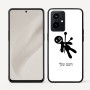 כיסוי בעיצוב אישי עם השם שלך לדגם - Realme GT 8 Pro 5G בעיצוב וודו