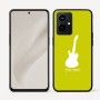 כיסוי בעיצוב אישי עם השם שלך לדגם - Realme GT 8 Pro 5G בעיצוב גיטרה