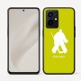 כיסוי בעיצוב אישי עם השם שלך לדגם - Realme GT 8 Pro 5G בעיצוב הוקי שוערים