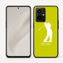 כיסוי בעיצוב אישי עם השם שלך לדגם - Realme GT 8 Pro 5G בעיצוב שחקן גולף