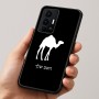 כיסוי בעיצוב אישי עם השם שלך לדגם - Realme GT 8 Pro 5G בעיצוב גמל