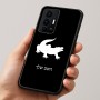 כיסוי בעיצוב אישי עם השם שלך לדגם - Realme GT 8 Pro 5G בעיצוב תנין