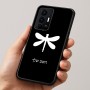 כיסוי בעיצוב אישי עם השם שלך לדגם - Realme GT 8 Pro 5G בעיצוב שפירית