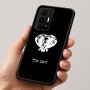 כיסוי בעיצוב אישי עם השם שלך לדגם - Realme GT 8 Pro 5G בעיצוב ראש פיל