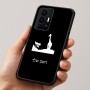 כיסוי בעיצוב אישי עם השם שלך לדגם - Realme GT 8 Pro 5G בעיצוב ג'ירפה באפריקה