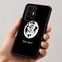 כיסוי בעיצוב אישי עם השם שלך לדגם - Realme GT 8 Pro 5G בעיצוב פני אריה