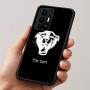 כיסוי בעיצוב אישי עם השם שלך לדגם - Realme GT 8 Pro 5G בעיצוב פני פנטרה