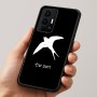 כיסוי בעיצוב אישי עם השם שלך לדגם - Realme GT 8 Pro 5G בעיצוב לבלוע
