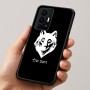 כיסוי בעיצוב אישי עם השם שלך לדגם - Realme GT 8 Pro 5G בעיצוב זאב