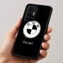 כיסוי בעיצוב אישי עם השם שלך לדגם - Realme GT 8 Pro 5G בעיצוב ב.מ.וו
